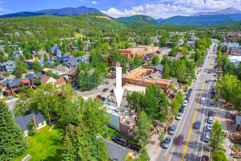 216 S Main St, Breckenridge, CO à louer - Photo de l’immeuble – Image 3 sur 4