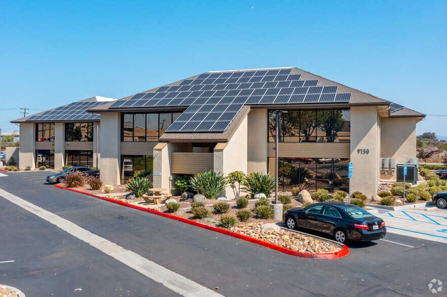 9150 Chesapeake Dr, San Diego, CA à louer - Photo de l’immeuble – Image 1 sur 5