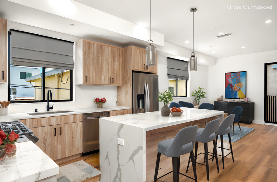 2204 Carmona Ave, Los Angeles, CA à vendre - Photo de l’immeuble – Image 3 sur 33
