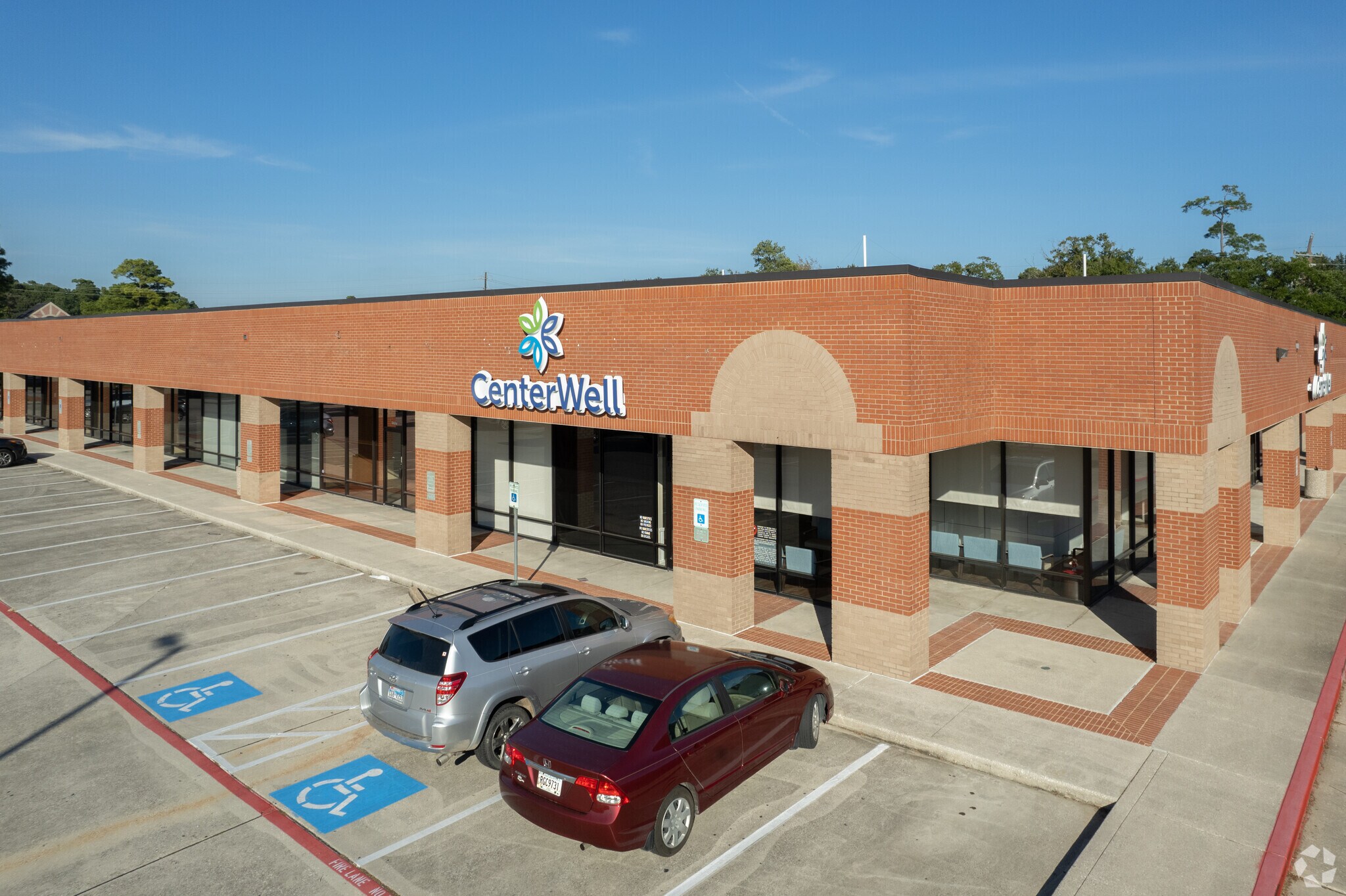 9668-9710 FM 1960 Bypass Rd W, Humble, TX à vendre Photo principale– Image 1 sur 9