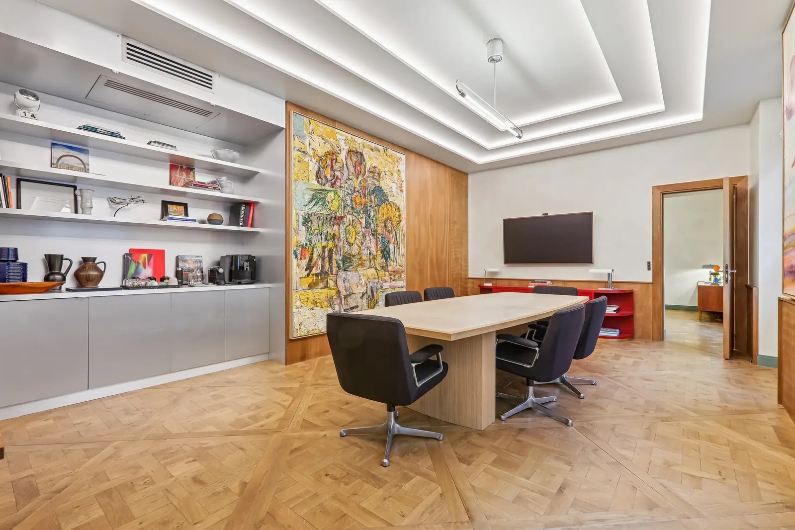 32 Bis Rue De Lubeck, Paris à louer Photo intérieure– Image 1 sur 16