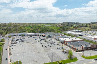 170 Quinn Dr, Pittsburgh, PA - Vue aérienne  vue de carte