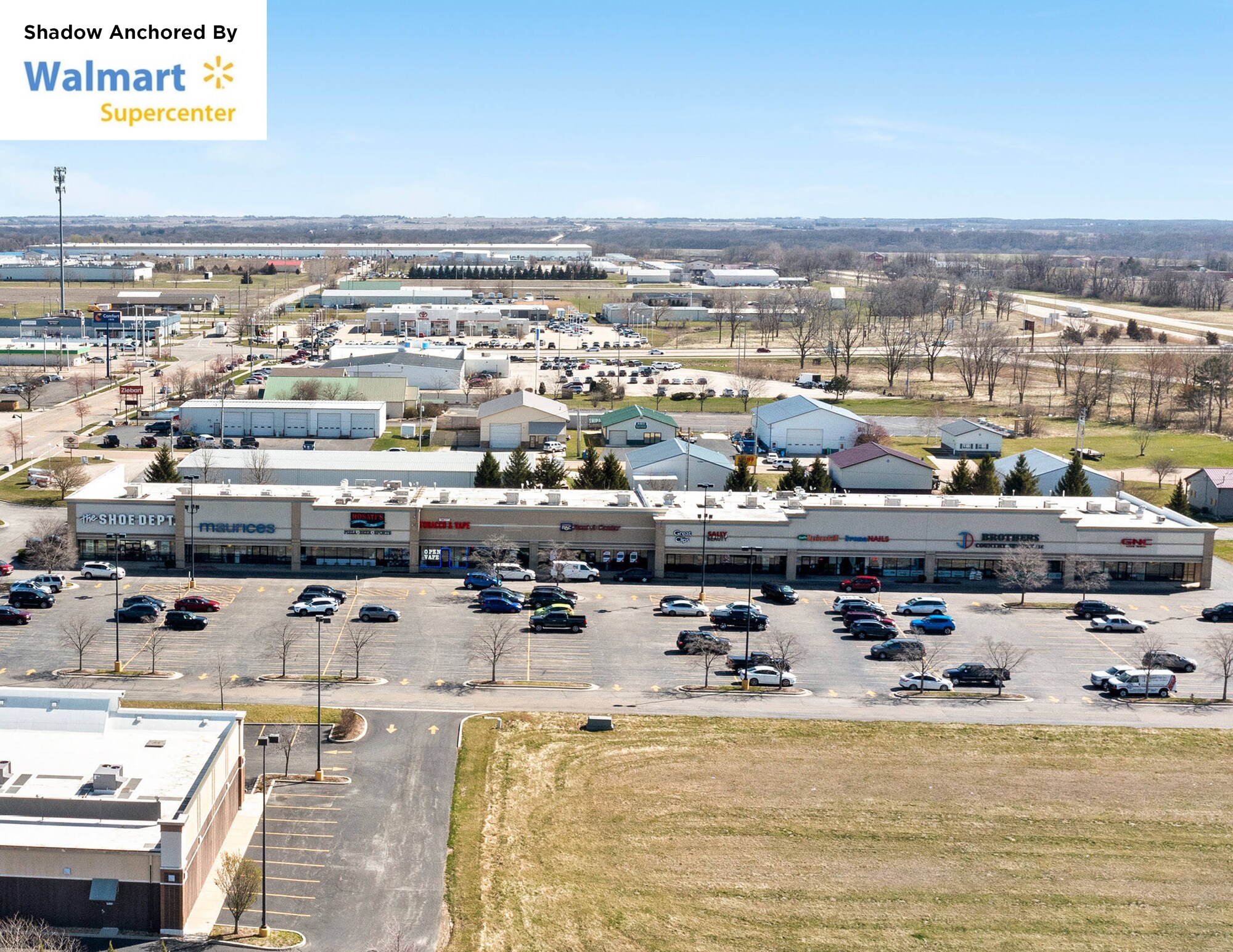 4041 Veterans Rd, Ottawa, IL à louer Photo principale– Image 1 sur 9