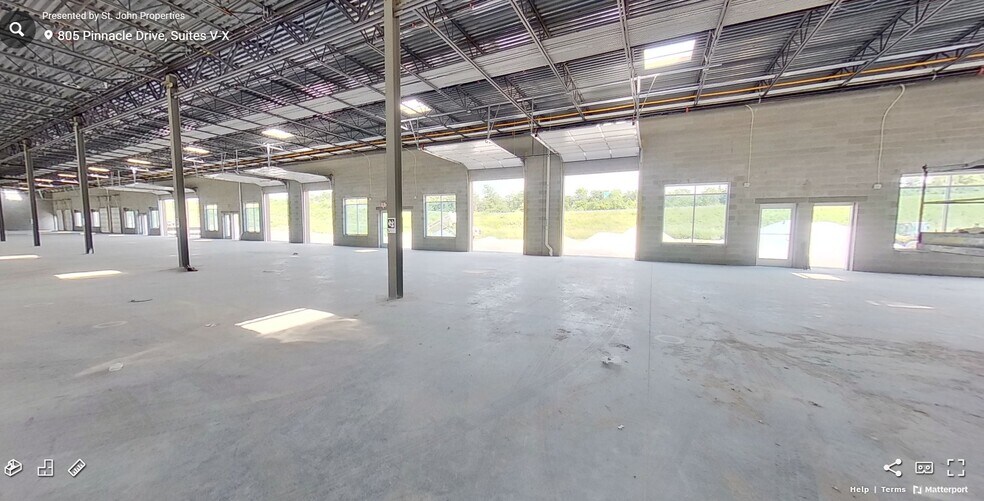 513 Progress Dr, Linthicum, MD à louer - Numérisation 3D Matterport – Image 3 sur 33