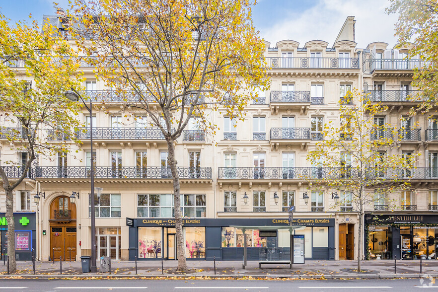 8 Rue Greneta, Paris à louer - Photo principale – Image 1 sur 4