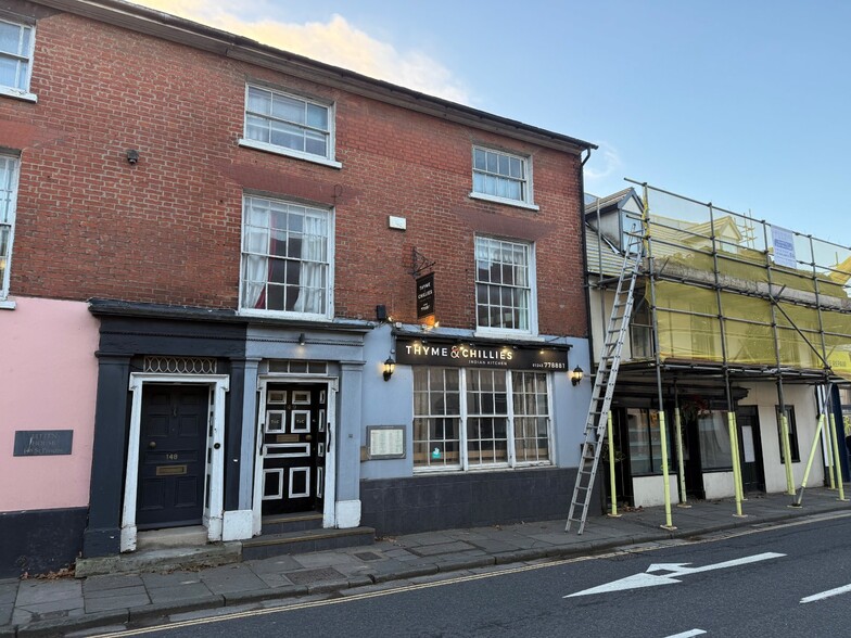 149 St. Pancras, Chichester à louer - Photo de l’immeuble – Image 2 sur 12