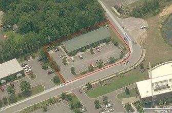 2891 Tricom St, North Charleston, SC - Vue aérienne  vue de carte