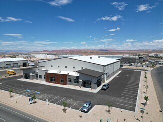 Plus de détails pour 4445 S River Rd, St George, UT - Industriel/Logistique à louer