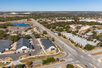 1515 Medical Pkwy, Cedar Park, TX - VUE AÉRIENNE  vue de carte