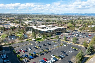 9110 E Nichols Ave, Centennial, CO - VUE AÉRIENNE  vue de carte - Image1