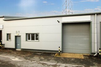 Plus de détails pour Morris Rd, Poole - Industriel/Logistique à louer