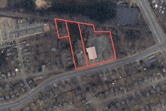 Plus de détails pour Plaza Assemblage – Terrain à vendre, Charlotte, NC