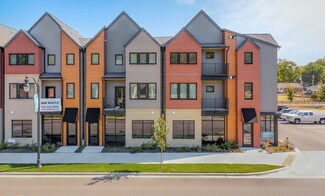 Plus de détails pour 6101-6123 Nieman Road, Shawnee, KS - Bureau, Bureau/Local commercial à louer