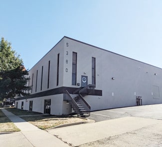 Plus de détails pour 5380 Eisenhower Ave, Alexandria, VA - Bureau, Industriel/Logistique à louer