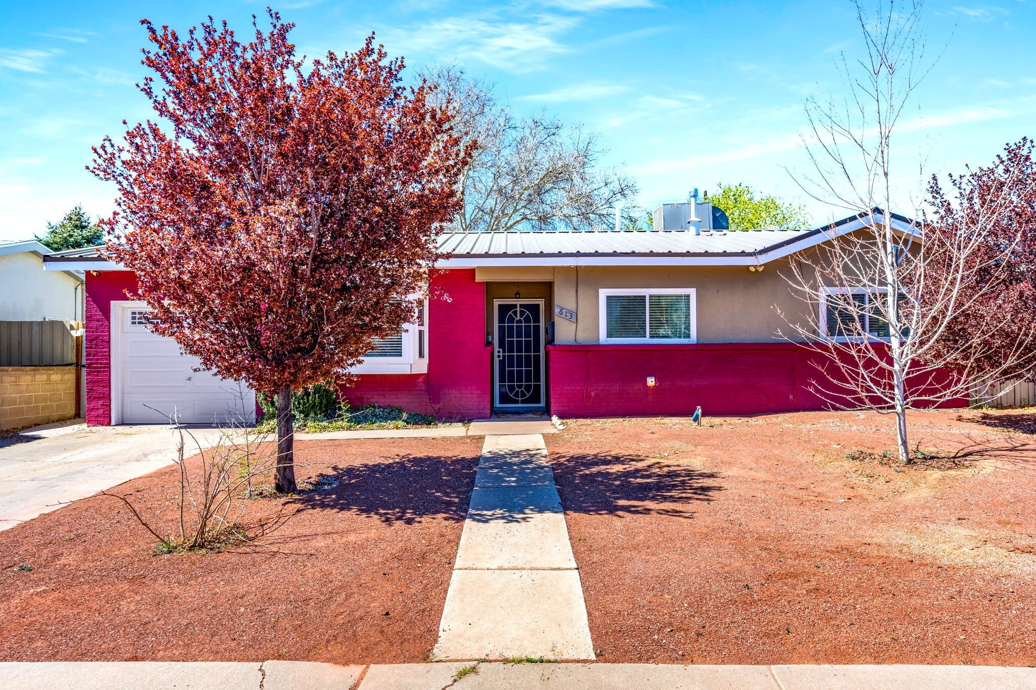 613 Jane St NE, Albuquerque, NM à vendre Photo principale– Image 1 sur 36