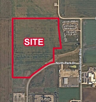 Plus de détails pour XXX North Park Dr, Cannon Falls, MN - Terrain à vendre