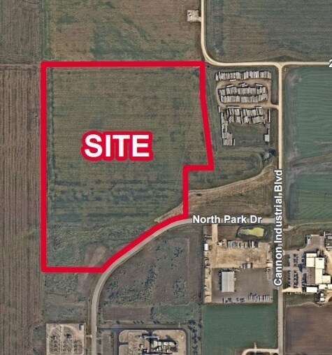 XXX North Park Dr, Cannon Falls, MN à vendre Photo de l’immeuble– Image 1 sur 2