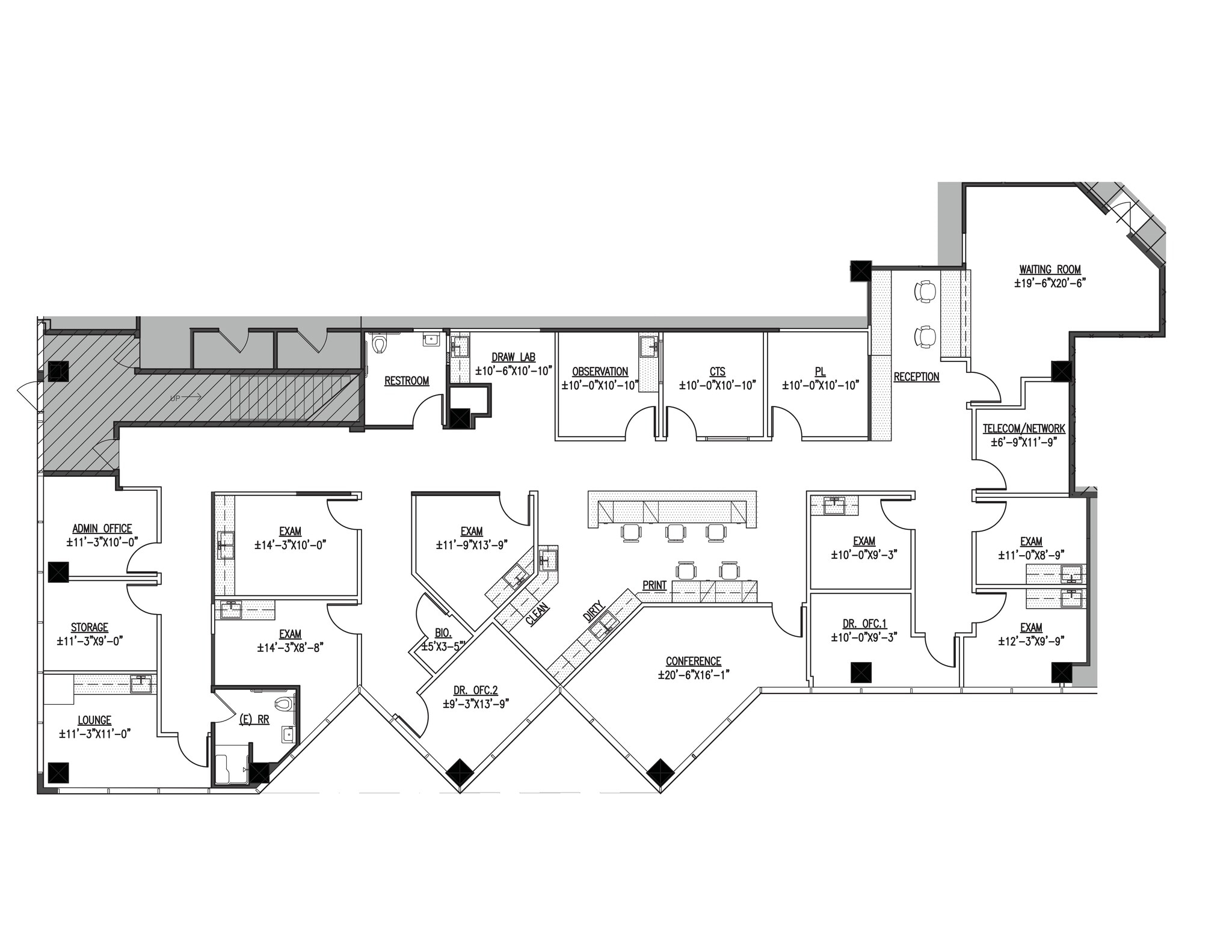 15901 Hawthorne Blvd, Lawndale, CA à louer Plan de site– Image 1 sur 4