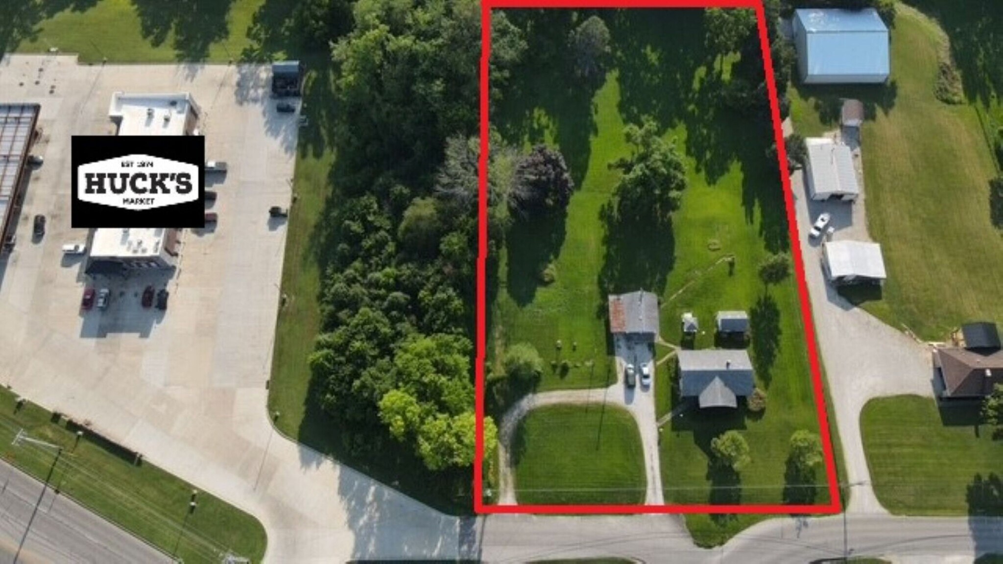 2899 Fuquay Rd, Newburgh, IN à vendre Photo de l’immeuble– Image 1 sur 7