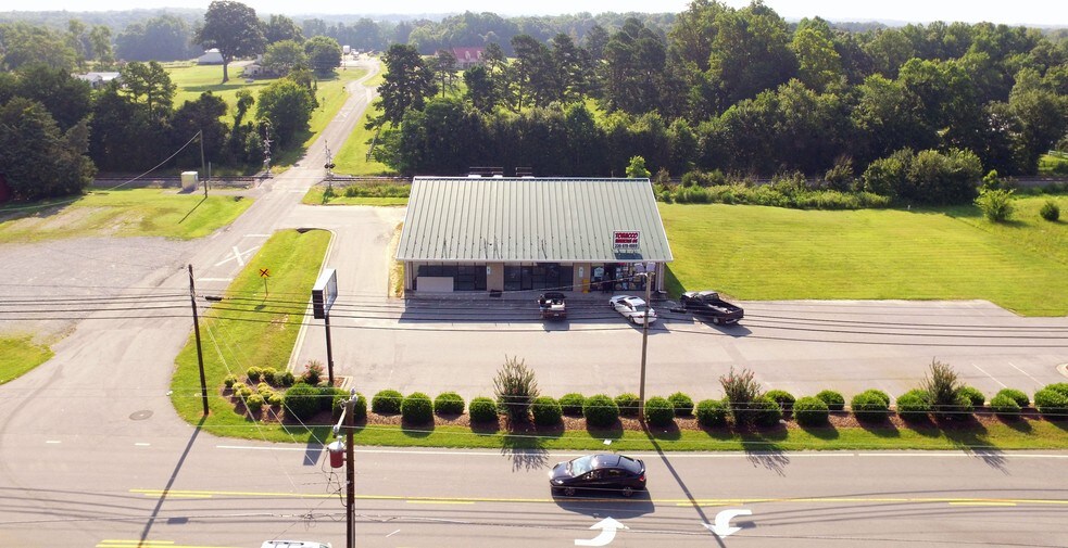 5746 Old US 52 Hwy, Lexington, NC à louer - Photo de l’immeuble – Image 2 sur 13