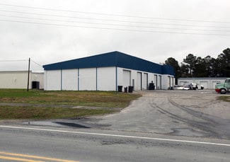 Plus de détails pour 115 Broadhurst Rd, Jacksonville, NC - Industriel/Logistique à louer