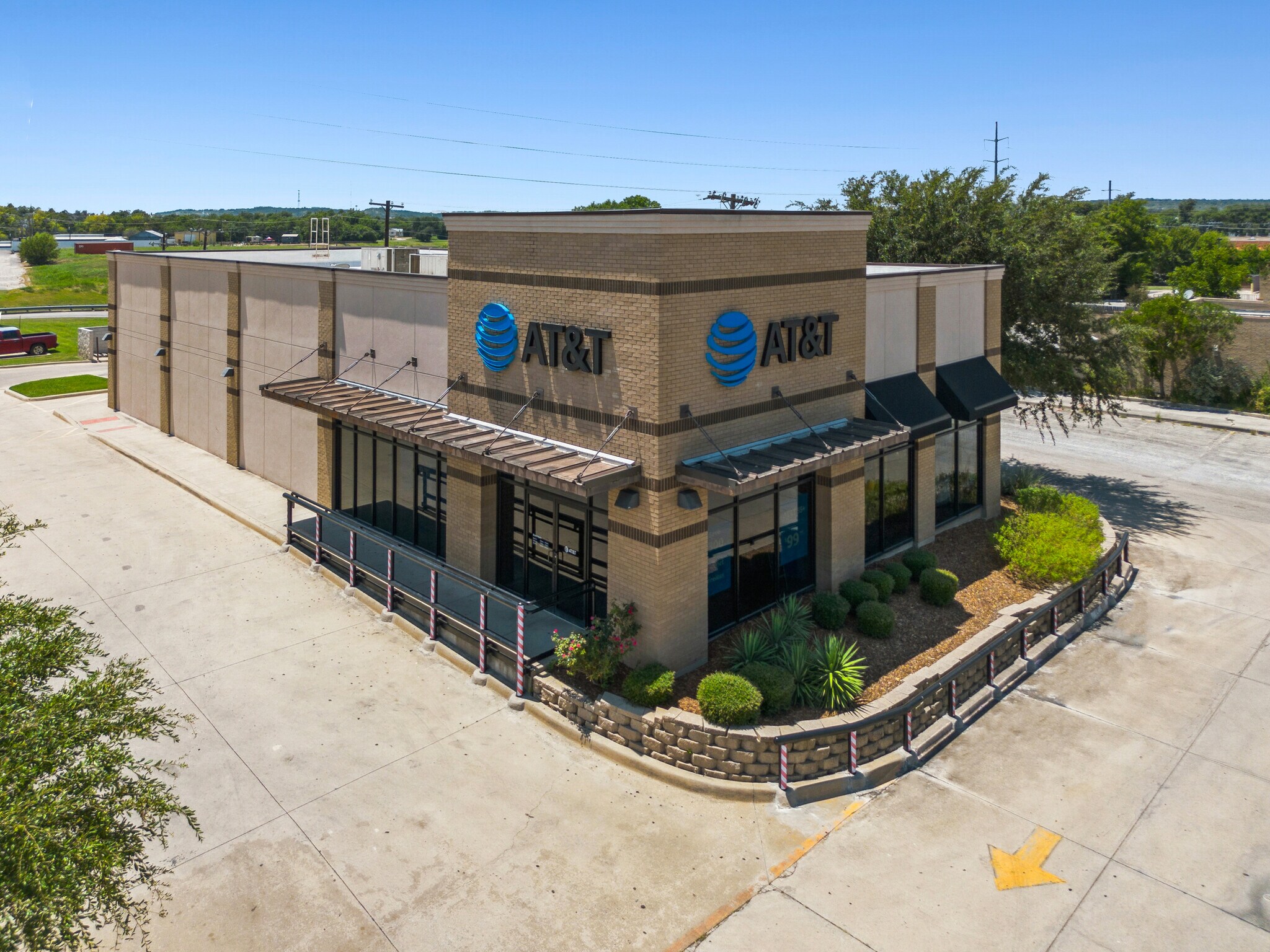 210 W Commerce St, Brownwood, TX à vendre Photo principale– Image 1 sur 8