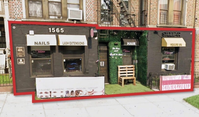 1565 Grand Concourse, Bronx, NY à louer Photo de l’immeuble– Image 1 sur 17