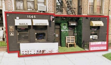 1565 Grand Concourse, Bronx, NY à louer Photo de l’immeuble– Image 1 sur 17