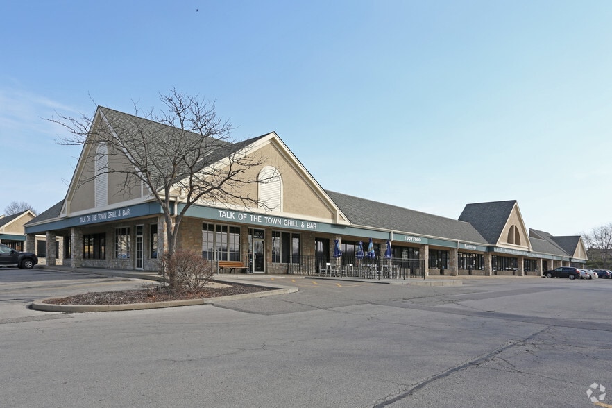 11800-11922 W 119th St, Overland Park, KS à louer - Photo de l’immeuble – Image 2 sur 21