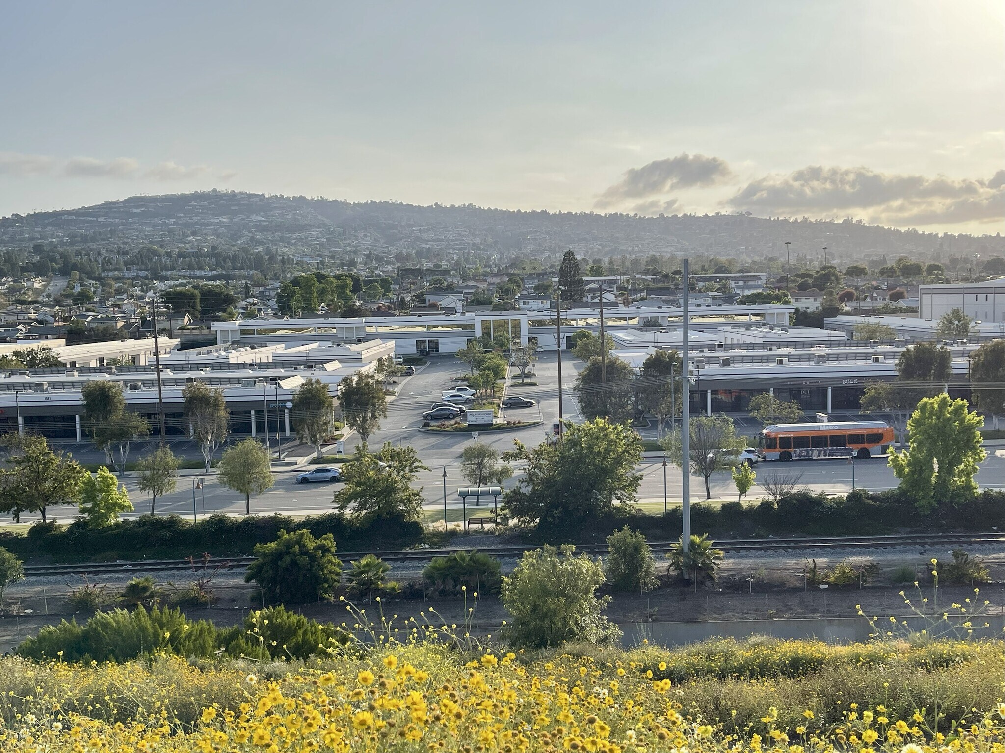 1851 N Gaffey St, San Pedro, CA à louer Photo principale– Image 1 sur 10