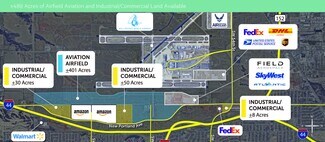 Plus de détails pour SW Corner of SW 104th St & I-44, Oklahoma City, OK - Terrain à louer