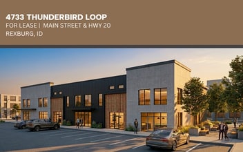4733 Thunderbird Loop, Rexburg, ID à louer Photo de l’immeuble– Image 1 sur 8