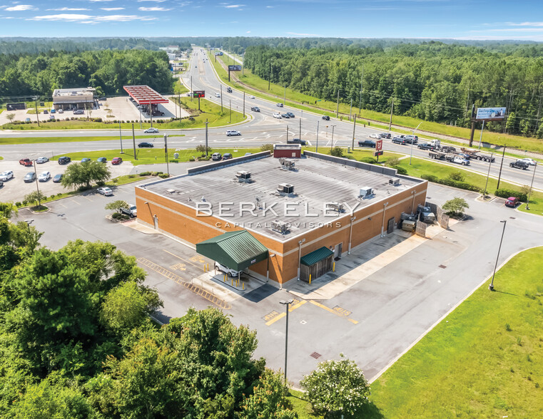 2060 GA Highway 40 E, Kingsland, GA à vendre - Photo de l’immeuble – Image 3 sur 7