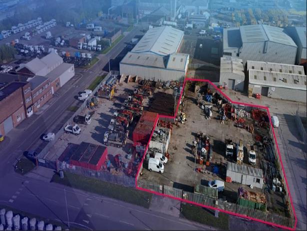 Leyland Business Park, Leyland à louer Photo principale– Image 1 sur 5