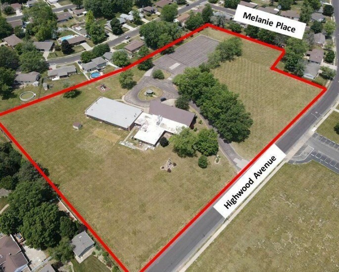 1717 Highwood Ave, Pekin, IL à vendre Aérien– Image 1 sur 15
