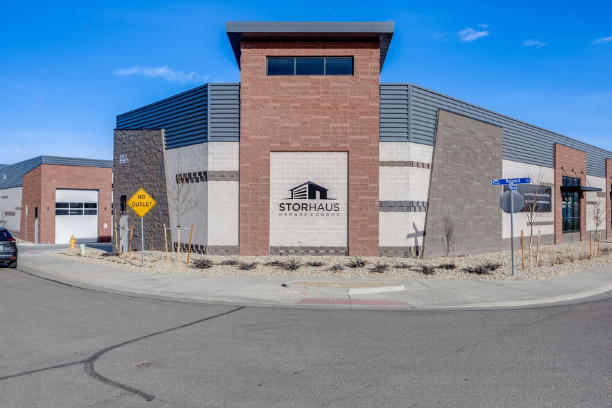 4390 Regent St, Castle Rock, CO à vendre - Photo de l’immeuble – Image 1 sur 8
