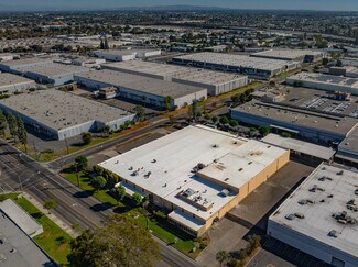 Plus de détails pour 7272-7274 Lampson Ave, Garden Grove, CA - Industriel/Logistique à vendre