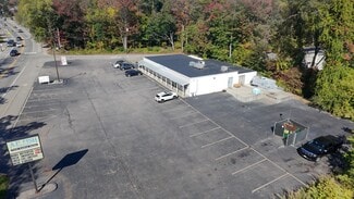 Plus de détails pour 1059 Grafton St, Worcester, MA - Terrain à louer