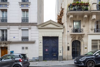 Plus de détails pour 90 Rue Damrémont, Paris - Bureau à louer