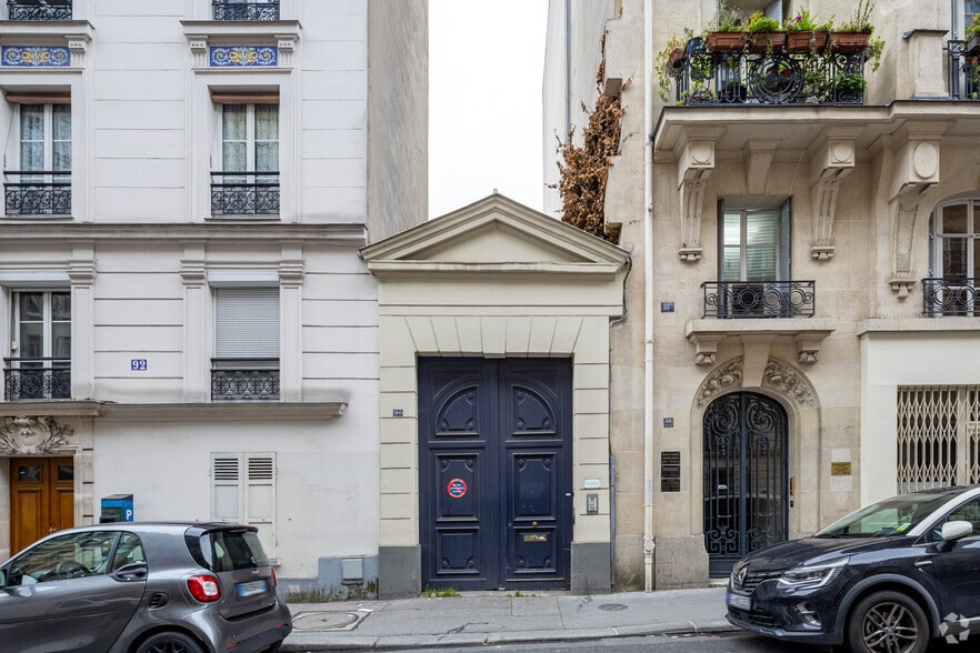 90 Rue Damrémont, Paris à louer - Photo principale – Image 1 sur 3