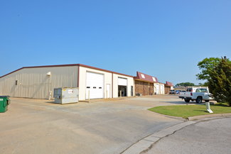 Plus de détails pour 5130-5159 S 94th East Ave, Tulsa, OK - Industriel/Logistique à louer