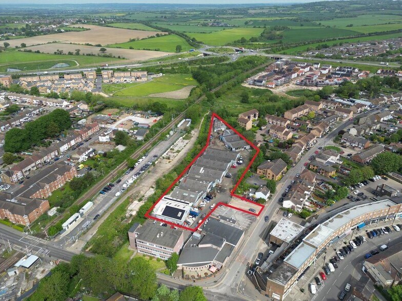 Baryta Close, Stanford Le Hope à vendre - Photo de l’immeuble – Image 2 sur 15