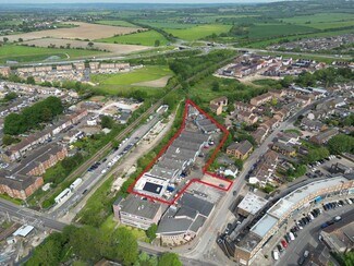 Plus de détails pour Baryta Close, Stanford Le Hope - Industriel/Logistique à vendre