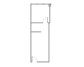 5600 NW Central Dr, Houston, TX à louer Plan d’étage– Image 1 sur 1