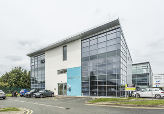 Plus de détails pour Sitka Dr, Shrewsbury - Bureau à louer