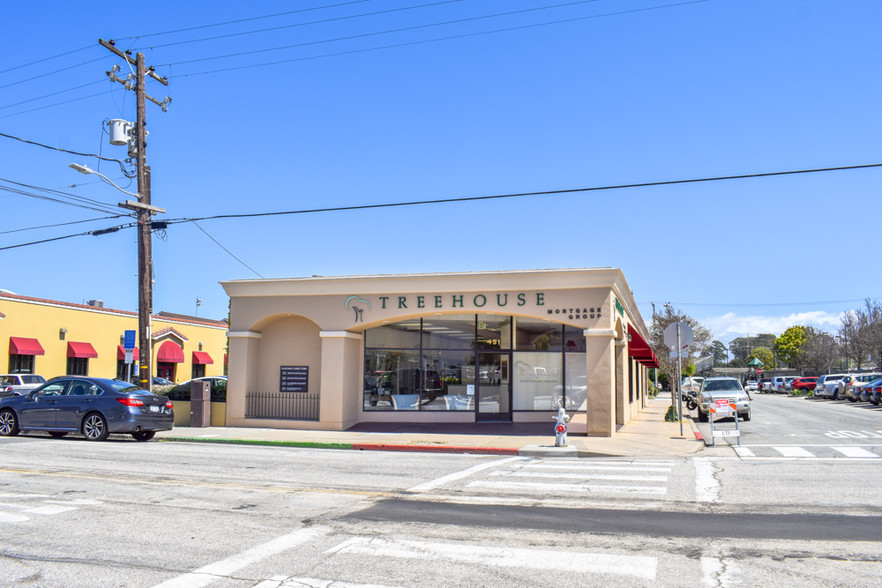 451 Washington St, Monterey, CA à louer - Photo de l’immeuble – Image 3 sur 5