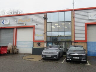 Plus de détails pour Beverley Way, New Malden - Industriel/Logistique à vendre