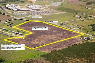 Plus de détails pour TBD Old Bastrop hwy, San Marcos, TX - Terrain à vendre