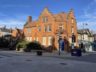 Plus de détails pour 33 Hamilton Rd, Felixstowe - Bureau/Local commercial à louer