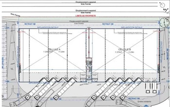 6 Impasse De Belgique, Vitrolles à louer Plan d’étage– Image 2 sur 2